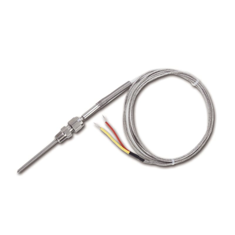 AutoMeter — AutoMeter Thermocouple Type K 1/8in. Dia Open Tip Intake Temperature Replacement
1/8 TC SEN INT TEMP