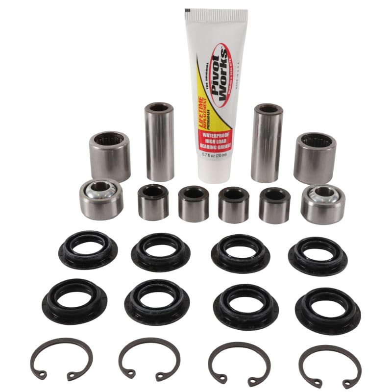 Pivot Works — Pivot Works 08-14 Kawasaki KFX450R A-Arm Kit - Front Upper 1 Kit Req Per Veh