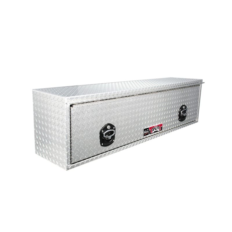 Westin — Westin/Brute HD Top Sider 13in x 60in w/flip up Door - Aluminum
ToolBxTrkBedSideRail