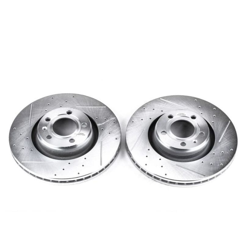 PowerStop — Power Stop 05-11 Audi A6 Front Evolution Drilled & Slotted Rotors - Pair
PowerStop XPR