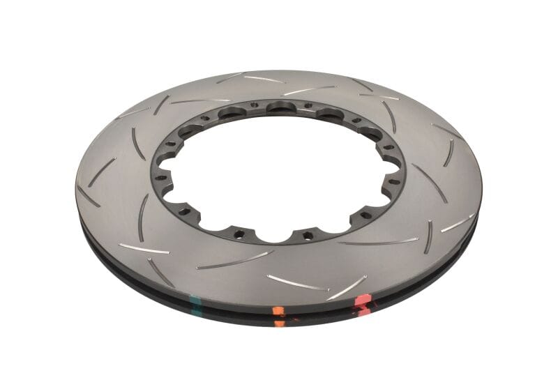 DBA — DBA 19-24 Tesla Model 3 Performance 5000 Series Slotted Rear Replacement Ring
Brake Rotor