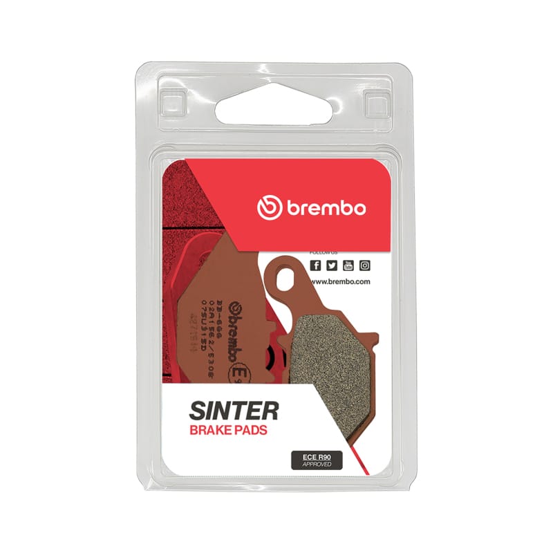 Brembo OE Powersports — Brembo OE 05-24 Suzuki RM 85cc Brake Pad - Rear