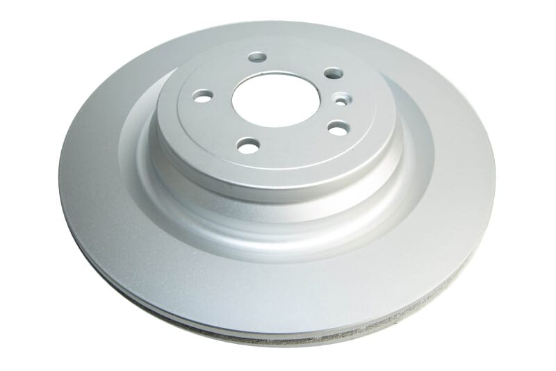 DBA — DBA 12-15 Mercedes-Benz ML350 AMG Rear En-Shield Street Series Rotor
Brake Rotor
