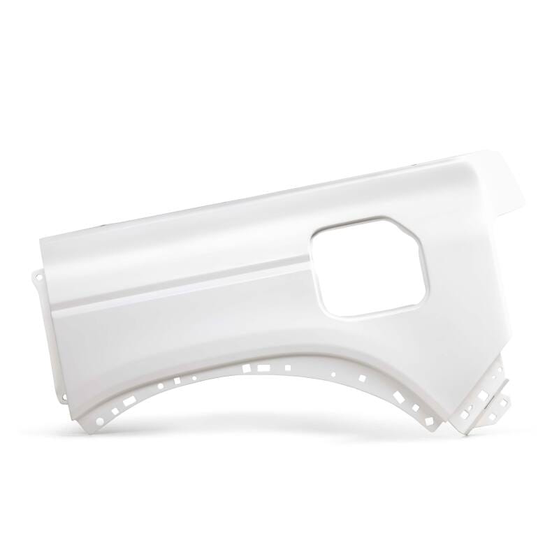 Anderson Composites — Anderson Composites 21-24 Ford Bronco Everglades Fiberglass Rear Quarter Panel