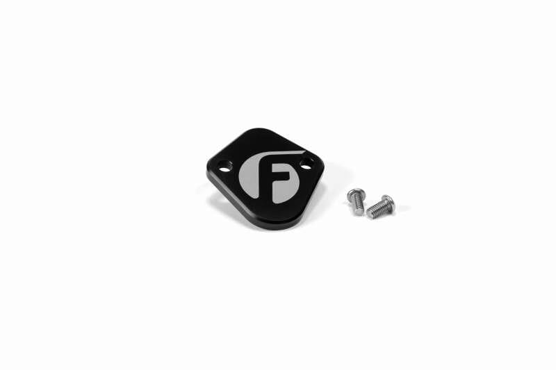 Fleece Performance — Fleece Performance 89-18 Dodge 2500 / 3500 Cummins Mechanical Fuel Pump Block Off Plate
Pump Block-Off Plate