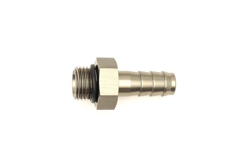 DeatschWerks — 6AN ORB to 3/8 in Barb
AN to Hose Barb