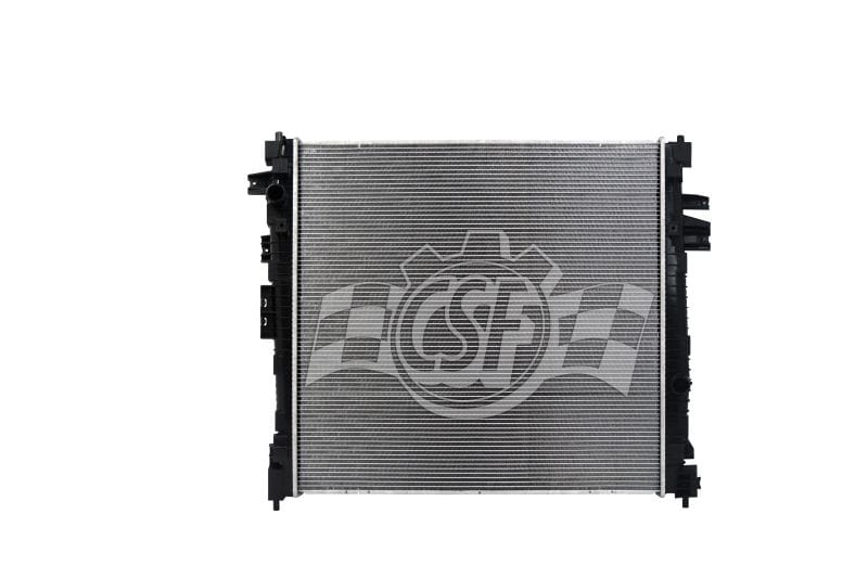 CSF — CSF 18-20 Chevrolet Traverse 2.0L Turbo OEM Plastic Radiator