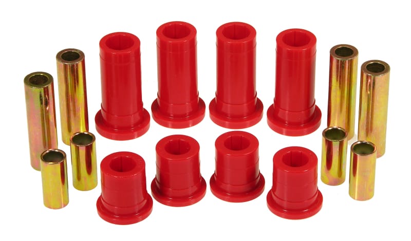 Prothane — Prothane 94-01 Dodge Ram 2wd Front Control Arm Bushings - Red
CONTROL ARM BUSHINGS