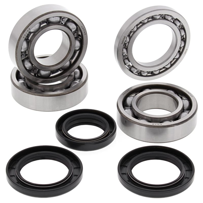 All Balls Racing — All Balls Racing 1993 Polaris 350L 2x4 Crank Shaft Bearing Kit
