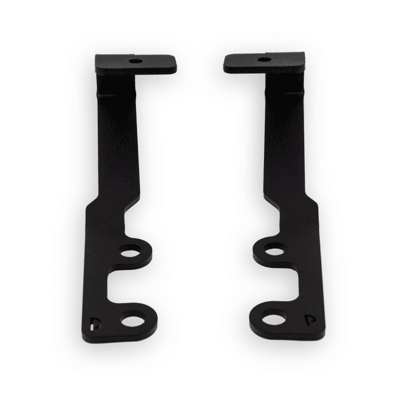Cali Raised LED — Cali Raised 2024+ Toyota Tacoma Ditch Light Mounting Brackets