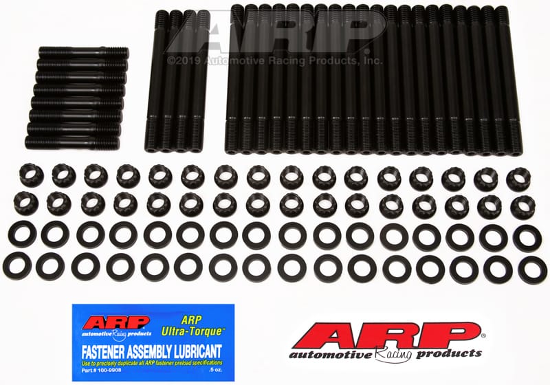 ARP — ARP Big Block Chevy Undercut 12pt Head Stud Kit