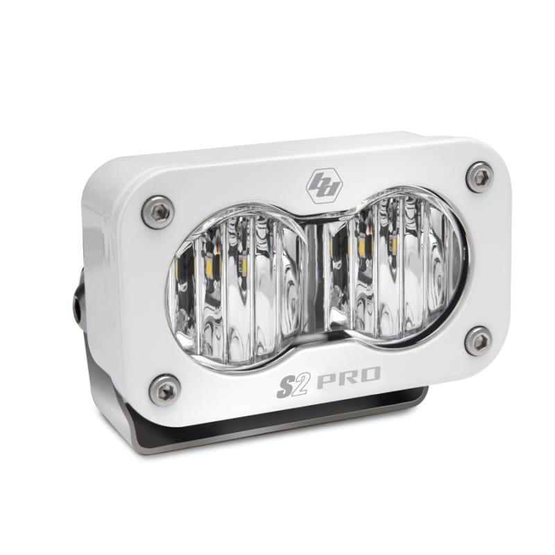 Baja Designs — Baja Designs S2 Pro Wide Cornering White LED Pod