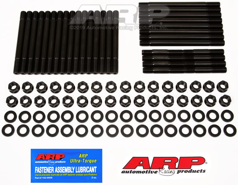 ARP — ARP Mark V, w/Dart heads, hex head stud kit