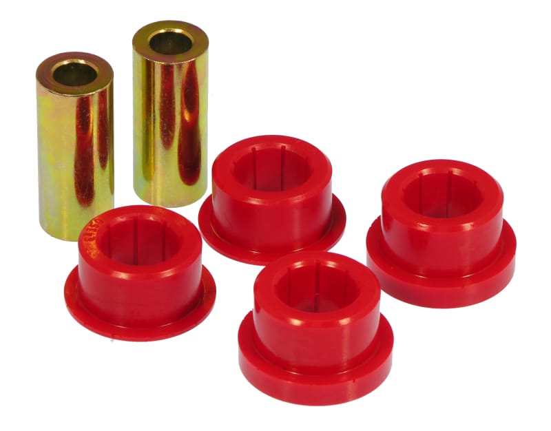 Prothane — Prothane 05 Ford Mustang Front Control Arm Bushings - Red
CONTROL ARM BUSHINGS