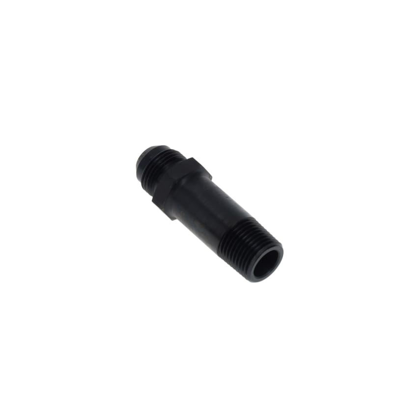 Peterson Fluid Systems — Peterson Fluid Systems Oil Inlet Fitting -10AN x 1/2 x 3 S
OIL INLET FITTING