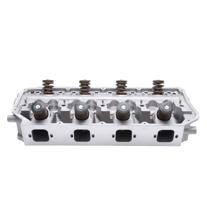 Edelbrock — Edelbrock Cylinder Head Victor Jr CNC Chrysler 426-572 CI V8 Complete for Hydraulic Roller Camshaft
CYL HEADS-RACE
