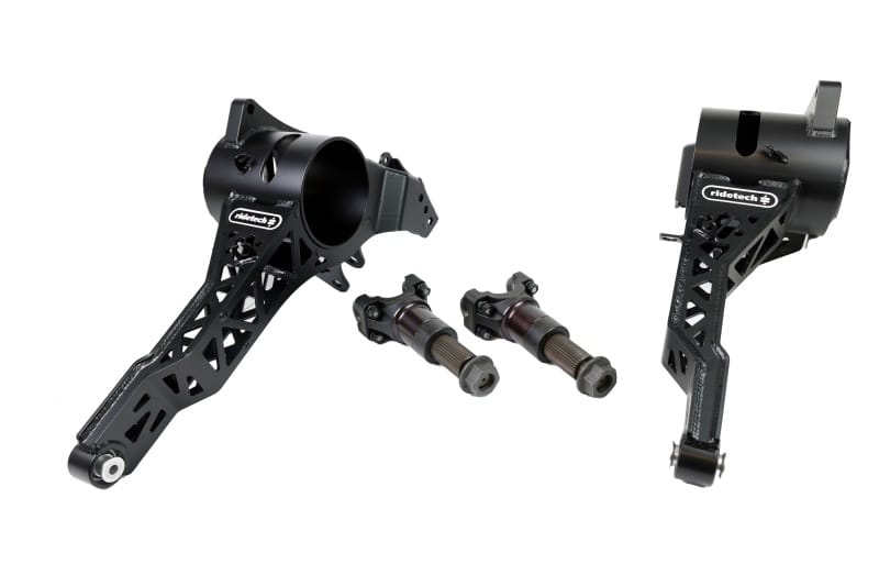 Ridetech — Ridetech 63-79 Chevy Corvette Rear Trailing Arms For C7 Hubs
Rear StrongArm C2/C3