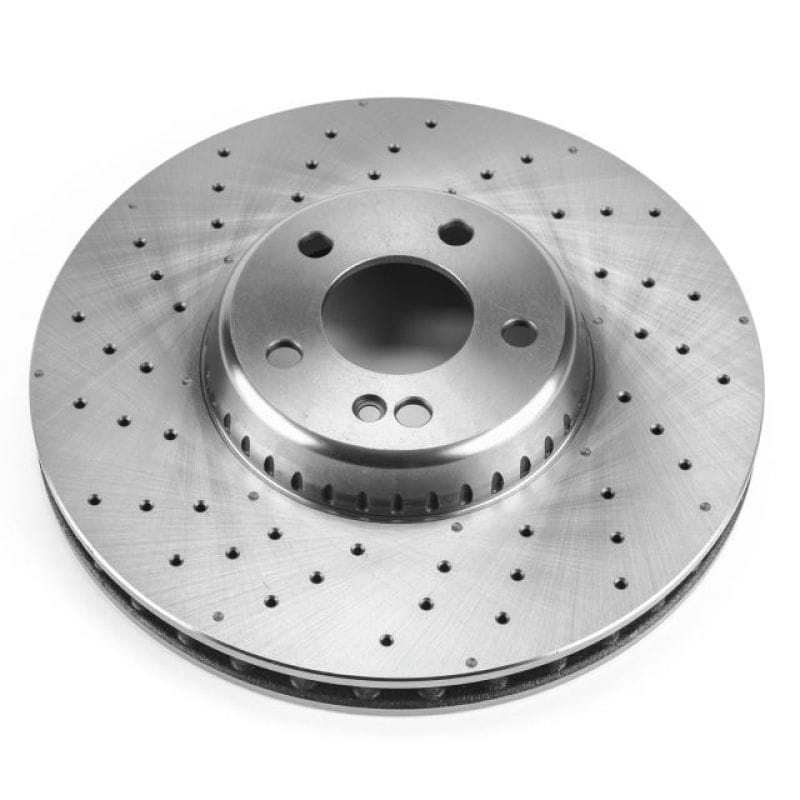 PowerStop — Power Stop 15-18 Mercedes-Benz C300 Front Autospecialty Brake Rotor
AutoSpecialty Rotor