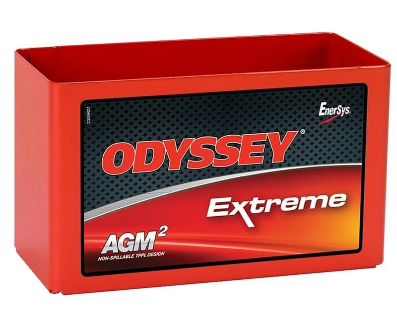 Odyssey Battery — Odyssey Battery ODS-AGM15L Metal Jacket