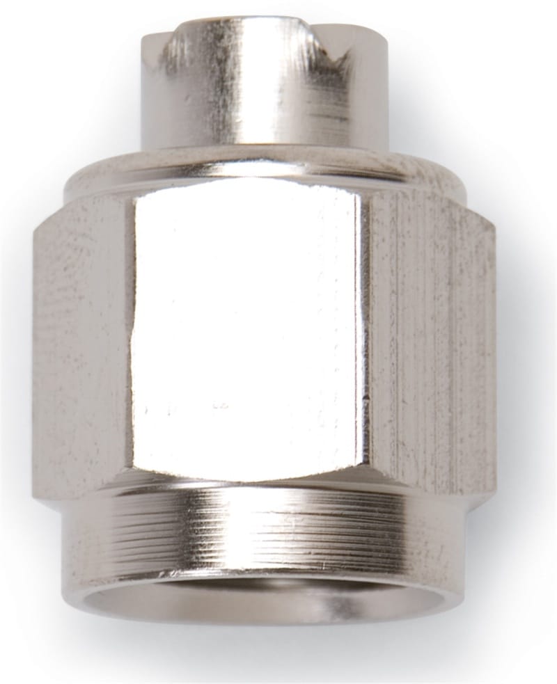 Russell — Russell Performance -8 AN Flare Cap (Endura)
Adapter Fitting