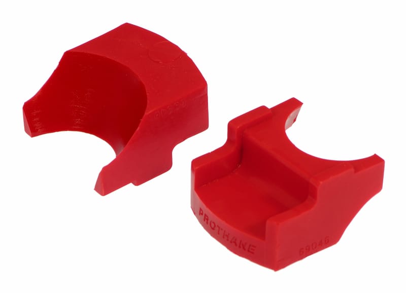 Prothane — Prothane 96-00 Honda Civic Left Motor Mount Insert - Red
ENGINE MOUNTS