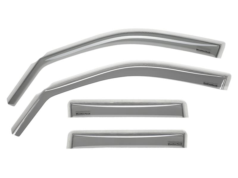 WeatherTech — WeatherTech 98-01 Nissan Altima Front and Rear Side Window Deflectors - Light Smoke
Side Window Vent
SideWindowVent