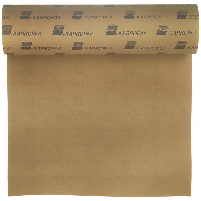 Fel-Pro — Fel-Pro 3099 Karropak 1/16in (18in x 5 Yds.) Roll Gasket Making Material
