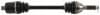 QuadBoss — QuadBoss 17-19 Polaris Ranger 500 2x4 Rear Left Side Rugged Axle