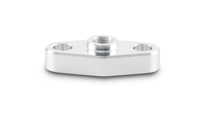 Vibrant — Vibrant Oil Inlet Flange for Garrett GT/GTX47 GTX50 and GT/GTX55 Turbo (1/8in NPT Female Thread)
AlOilInFlngw/-4ANMal
Turbocharger Flange