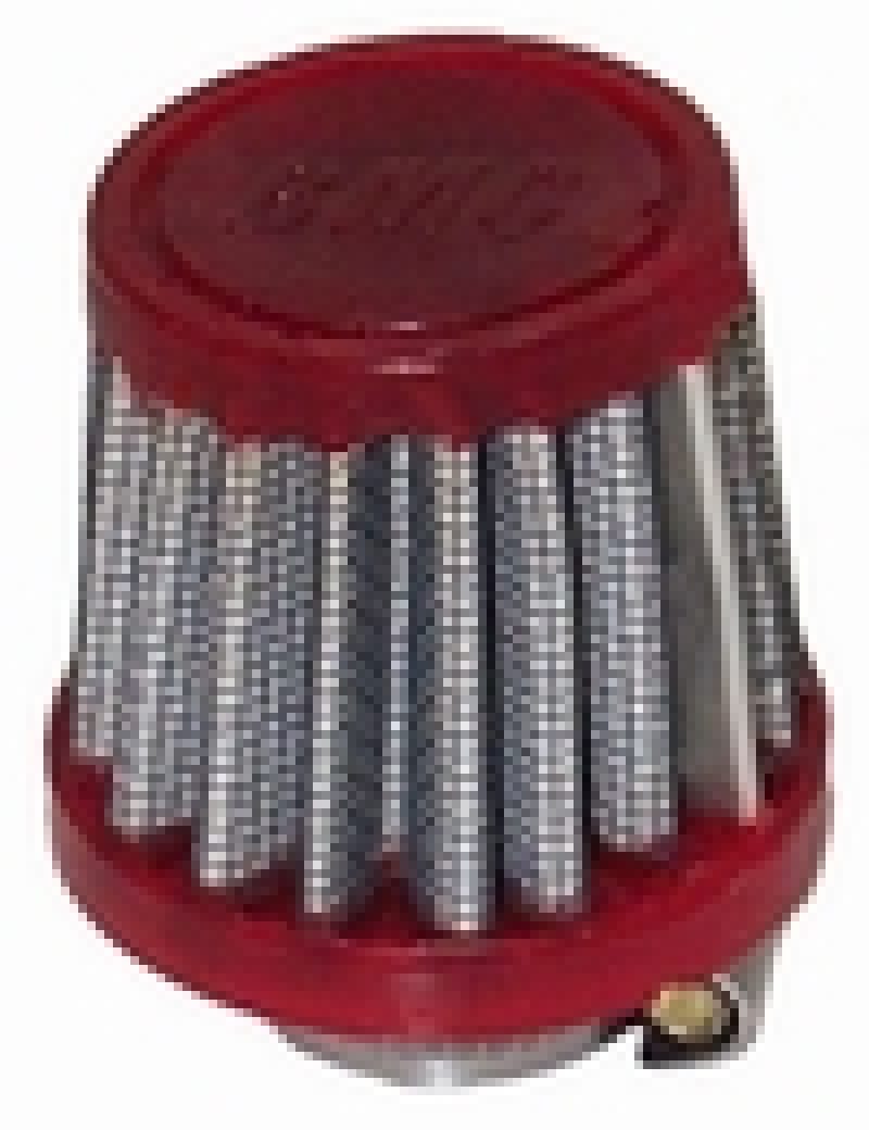 BMC — BMC Universal Engine Breather Filter 30mm Inlet / 40mm Filter Length
