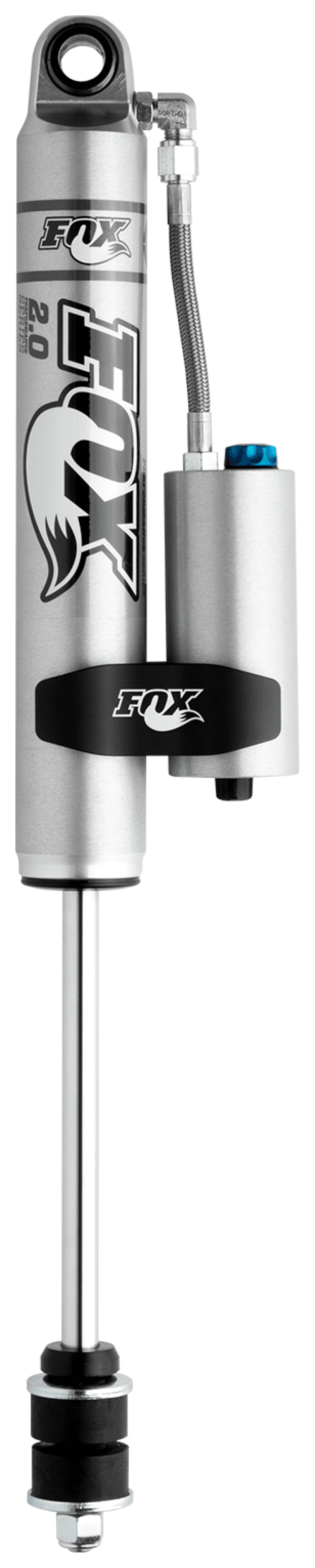 FOX — Fox 94-98 Land Rover Discovery I 2.0 Perf Series 7.9in. Smooth Body Remote Res. Rear Shock - CD Adj
2.0 Shock