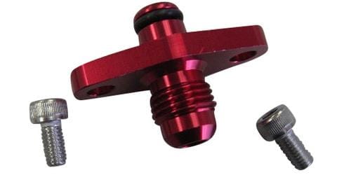 GReddy — GReddy 89-02 Nissan Skyline GT-R RB26 Fuel Press Regulator Adapter