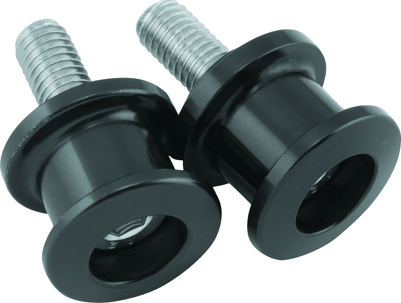 BikeMaster — BikeMaster Alum Spool Kit Lite - 10mm - Black