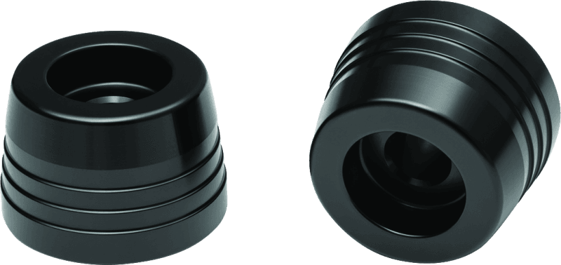 Kuryakyn — Kuryakyn Lodestar Handlebar Slider Black