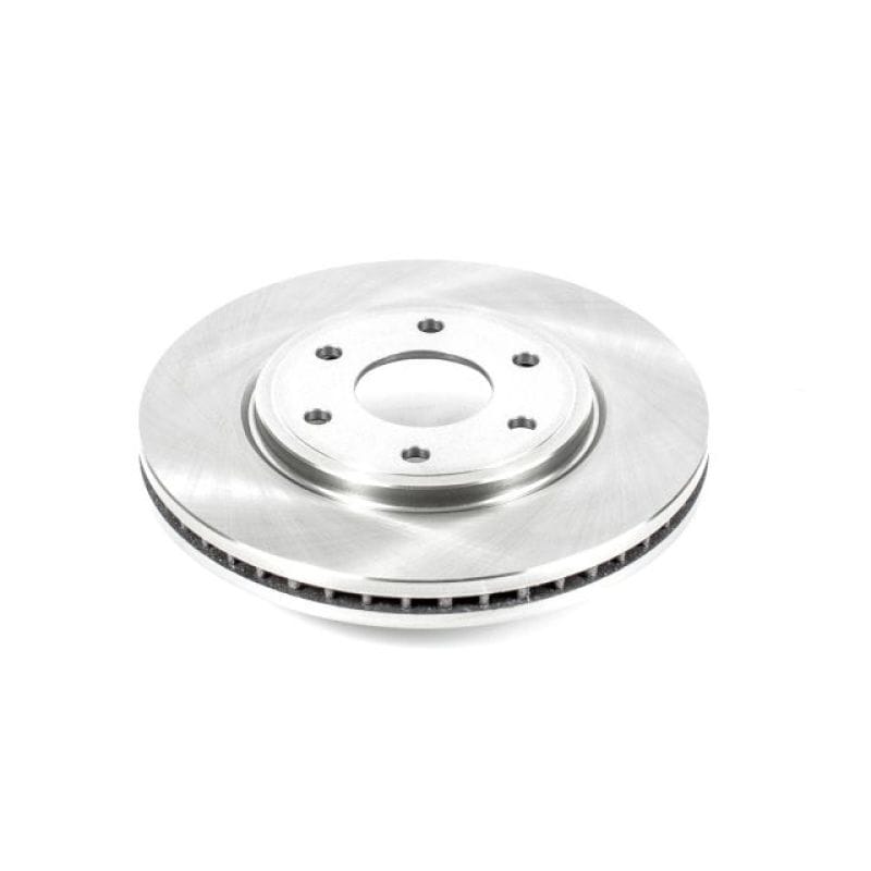 PowerStop — Power Stop 05-19 Nissan Frontier Front Autospecialty Brake Rotor
AutoSpecialty Rotor