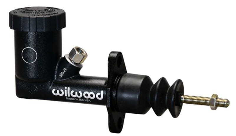 Wilwood — Wilwood GS Integral Master Cylinder - .625in Bore
M/C,GS