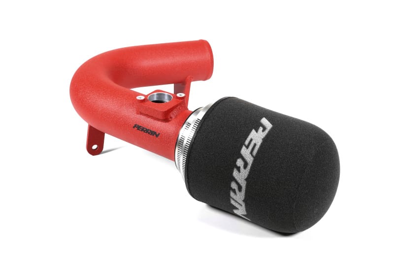 Perrin Performance — PERRIN 22-25 Subaru WRX Cold Air Intake w/Heatshield - Red