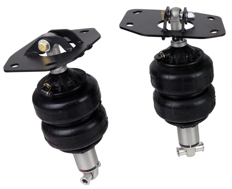 Ridetech — Ridetech 10-15 Chevy Camaro ShockWave System Rear HQ Series
Rear HQ SKW 10-15 Ca