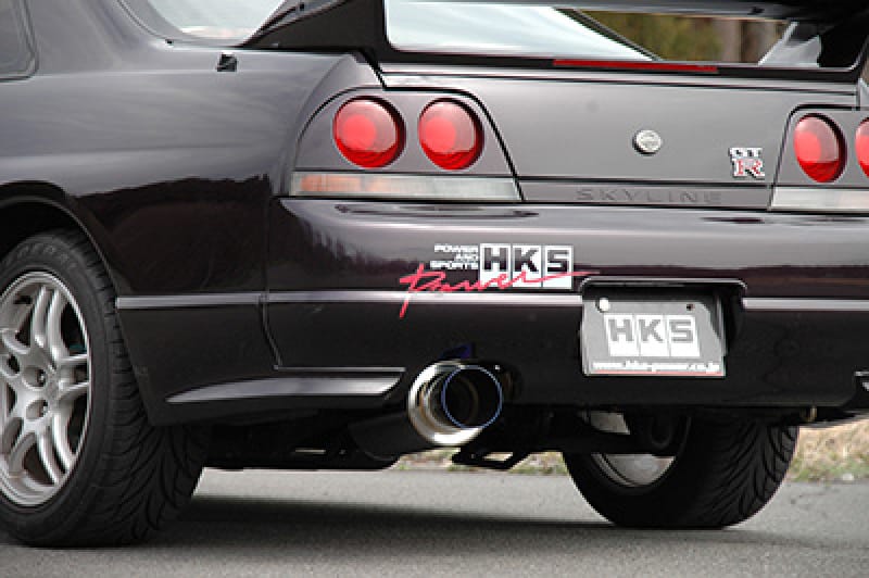 HKS — HKS Hi-Power 409 EP3 K20
