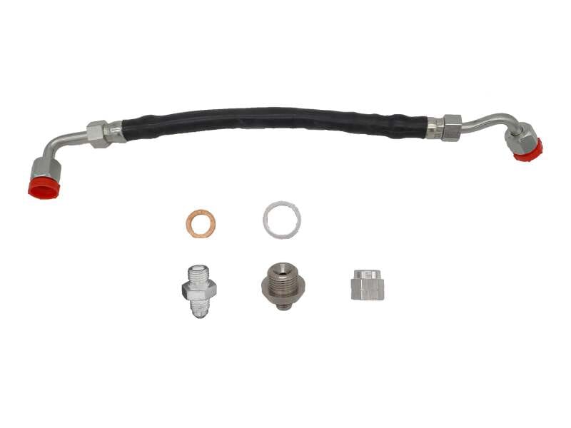 Forced Performance — Forced Performance Subaru EJ Type Oil Supply Line