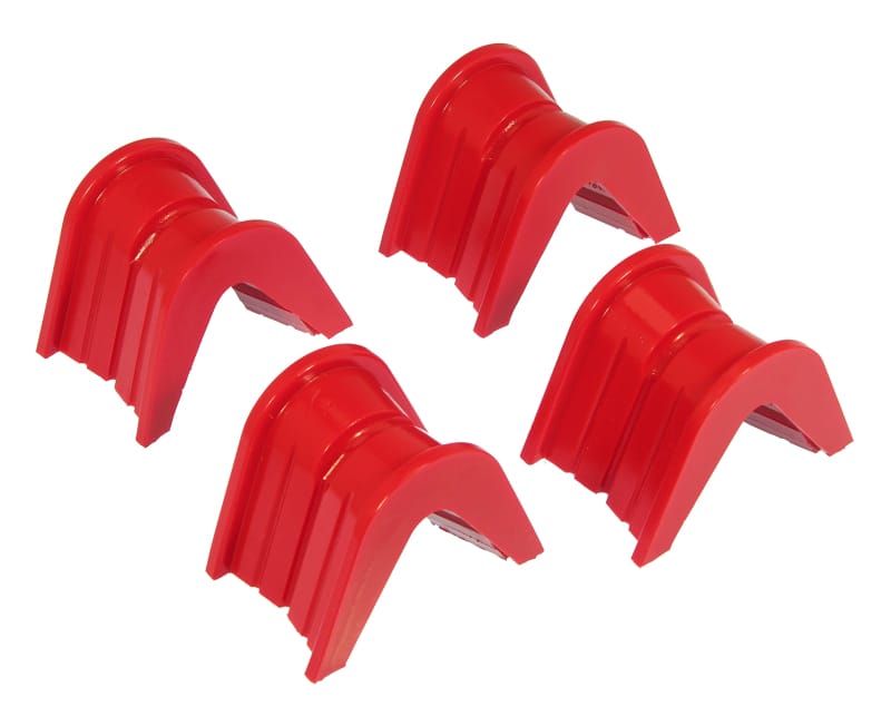 Prothane — Prothane 66-79 Ford F100/250/Bronco C-Bushings 2deg Offset - Red
TRANSMISSION MOUNTS