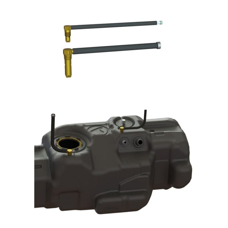 Titan Fuel Tanks — Titan Fuel Tanks Gen 7 Fast Fill Vent Kit