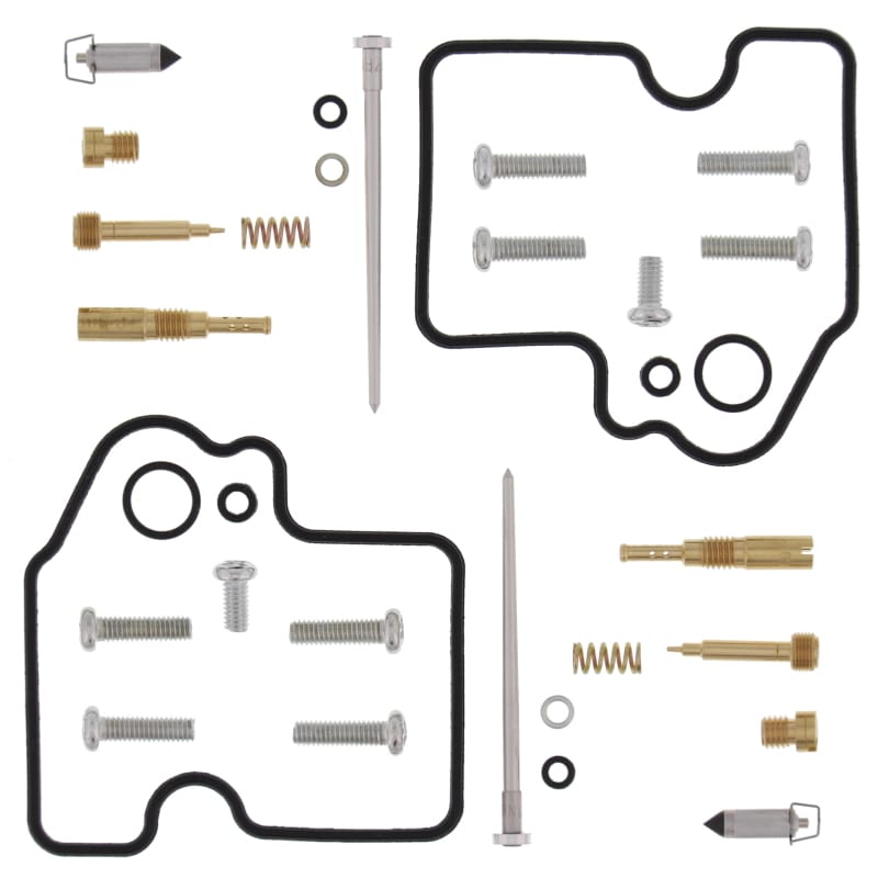All Balls Racing — All Balls Racing 04-06 Kawasaki KVF700 Prairie Carburetor Rebuild Kit