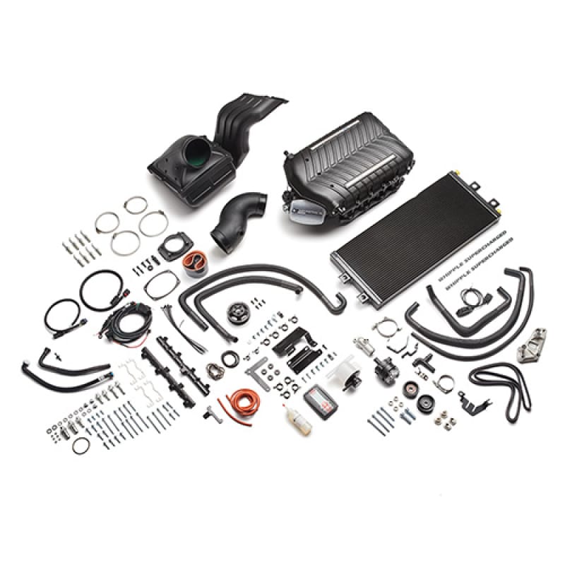 Ford Racing — Ford Racing 21-25 Ford F-150 5.0L Supercharger Kit