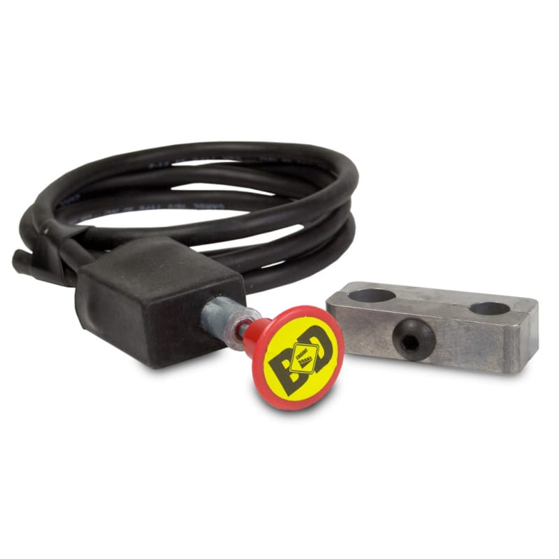 BD Diesel — BD Diesel Push/Pull Switch Kit Exhaust Brake - 3/4in Manual Lever
SWITCH KIT PUSH-PULL