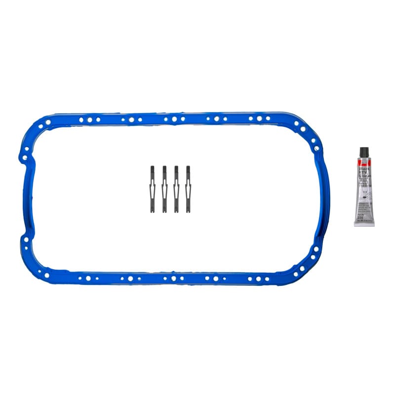 Fel-Pro — Fel-Pro Honda Civic OS 30690 T Engine Oil Pan Gasket Set Oil Pan SnapUps Included