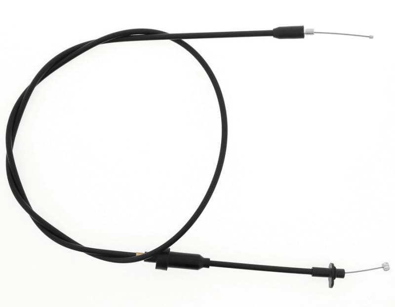 QuadBoss — Throttle Cable, Black