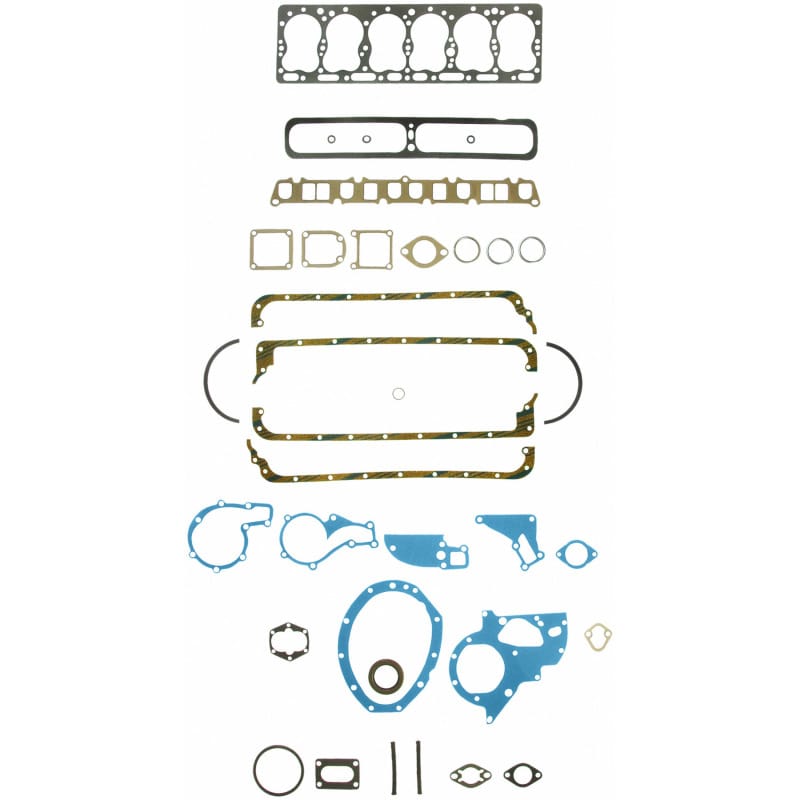Fel-Pro — Fel-Pro FS 7191 S-8 Engine Gasket Set