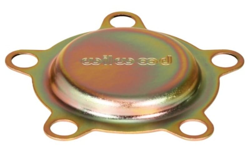 Wilwood — Wilwood Hub Cap - Starlite 55 - 5 Bolt Steel
HUB,DUST CAP