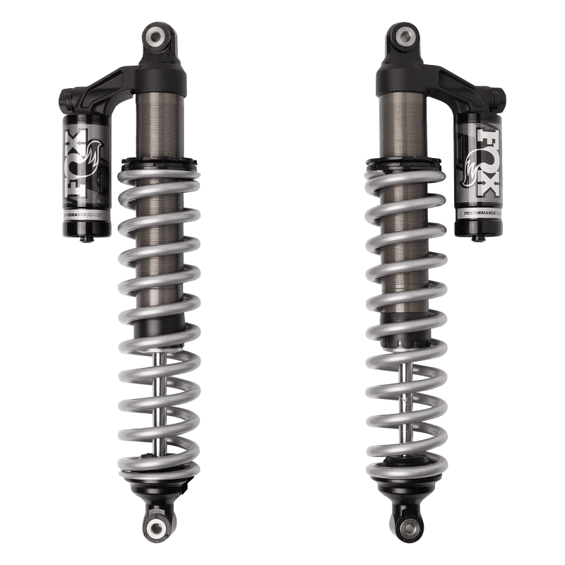 FOX Powersports — Fox 2022+ Polaris AM General 2.0in. QS-3 Performance Series Rear-Kit With Springs 2-Seat